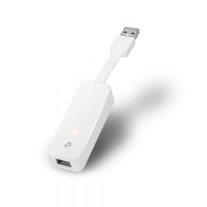 TP-Link UE300 USB 3.0 to RJ45 Gigabit Ethernet Network Adapter - Plug and Play