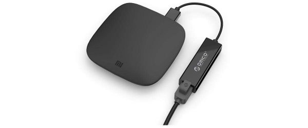 Orico USB 2.0 to 10/100 Ethernet LAN Network Adapter - Image 3