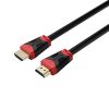 Orico High-Speed HDMI 2.0 Cable, 1.5 Meters - Supports Ethernet, 3D, 4K Video, Black - Image 3