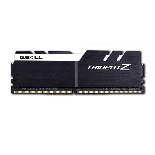 G.SKILL Trident Z RGB 16GB (2 * 8GB) 4266 MHz DDR4 Desktop Memory RAM - F4-4266C19D-16GTZKW - Image 2
