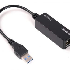 Orico USB 3.0 to 10/100/100 Gigabit Ethernet LAN Network Adapter