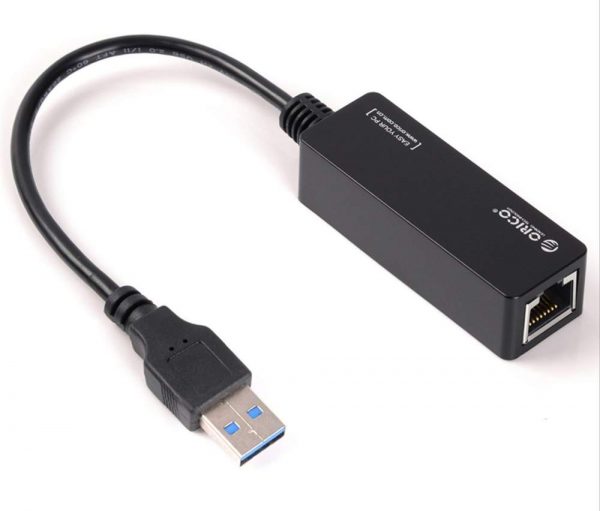 Orico USB 3.0 to 10/100/100 Gigabit Ethernet LAN Network Adapter
