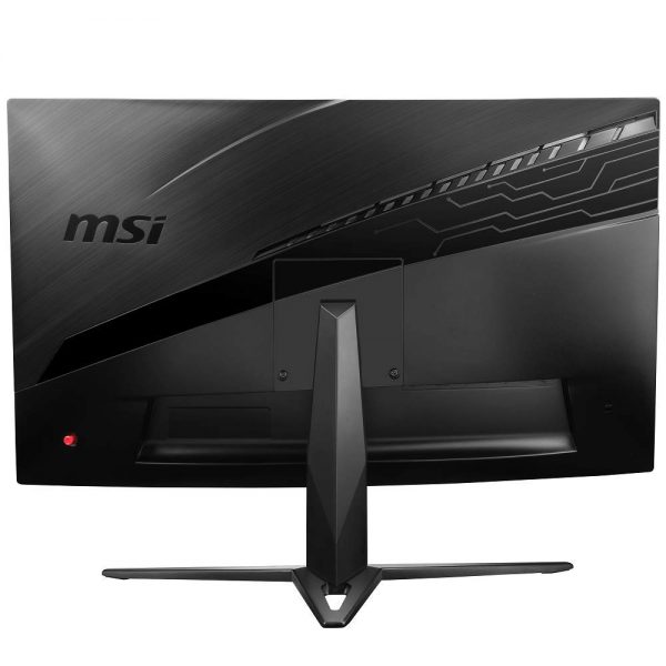 MSI Optix MAG241C 23.6 inch Full HD Curved Gaming Monitor, 144hz Refresh Rate, 1ms Response time, Anti Glare Panel and Adjustable Stand - Image 3