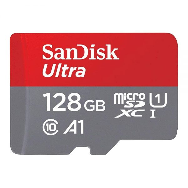 SanDisk Ultra microSD UHS-I Card 128GB, 120MB/s R - Image 2