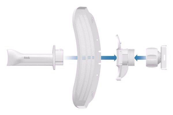 Ubiquiti Networks 5G Litebeam 23 DBI Airmax (LBE-M5-23-US) - Image 3