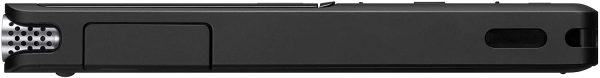 Sony ICD-UX570F Light Weight Voice Recorder, with 20hours battery life, 4GB Built-In memory -Black - Image 3