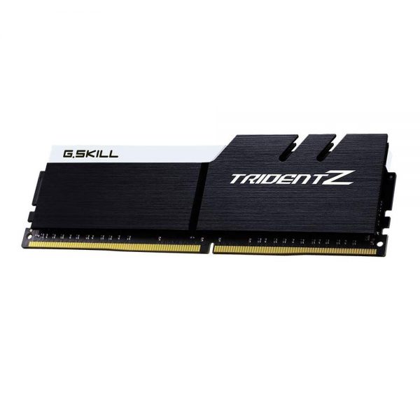 G.SKILL Trident Z RGB 16GB (2 * 8GB) 4266 MHz DDR4 Desktop Memory RAM - F4-4266C19D-16GTZKW - Image 4