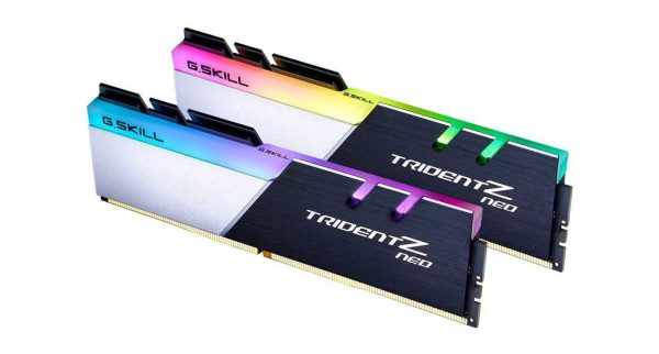 G.SKILL Trident Z Neo 16GB (2 * 8GB) DDR4 3200MHz CL16-18-18-38 1.35V Desktop Memory RAM - F4-3200C16D-16GTZN - Image 2