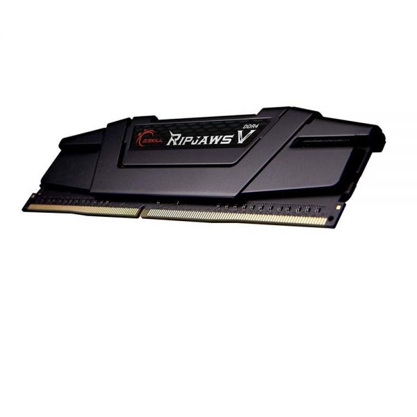 G.SKILL Ripjaws V 16GB (1 * 16GB) DDR4 3200 MHz CL16-18-18-38 1.35V Desktop Memory RAM - F4-3200C16S-16GVK - Image 3