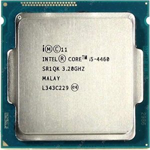 Intel Core i5-4460 4th 3.2 GHz LGA 1150 Socket Quad Cores Desktop Processor