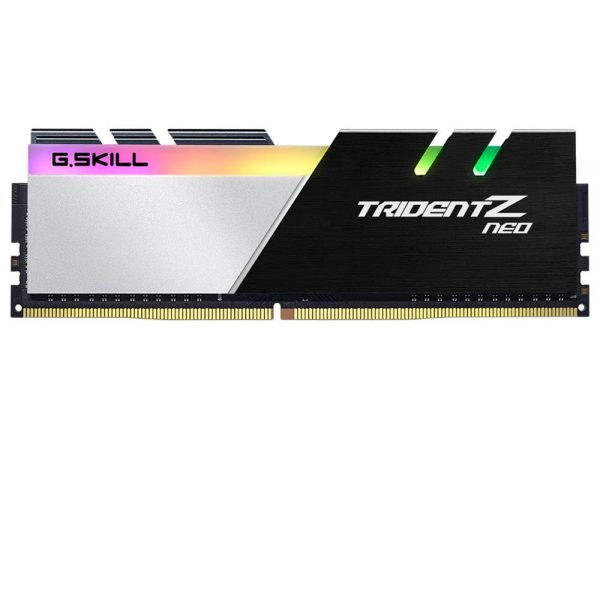 G.SKILL Trident Z Neo 32GB (2 * 16GB) DDR4 3600MHz CL16-19-19-39 1.35V Desktop Memory RAM - F4-3600C16D-32GTZNC - Image 2