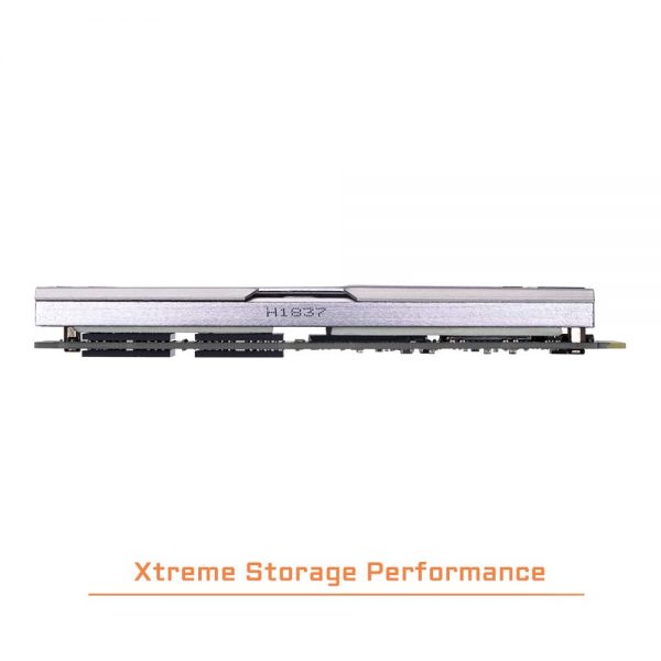 GIGABYTE AORUS RGB M.2 NVMe SSD 512GB - Image 2