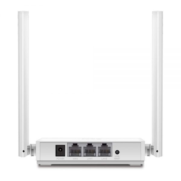 TP-Link TL-WR820N 300 Mbps Speed Wireless WiFi Router, Easy Setup, IPv6 Compatible, Supports Parent Control, Guest Network, Multi-Mode Wi-Fi Router - Image 3