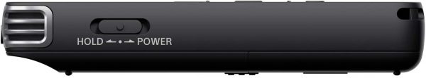 Sony ICD-PX470 4GB Digital Voice Recorder -Black - Image 2