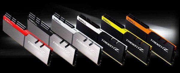 G.SKILL Trident Z RGB 16GB (2 * 8GB) 4266 MHz DDR4 Desktop Memory RAM - F4-4266C19D-16GTZKW - Image 3