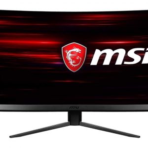 MSI Optix MAG241C 23.6 inch Full HD Curved Gaming Monitor, 144hz Refresh Rate, 1ms Response time, Anti Glare Panel and Adjustable Stand