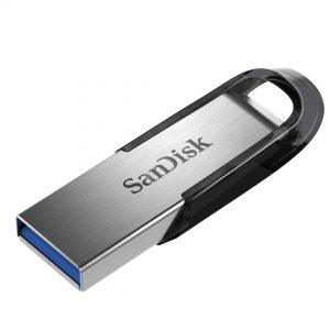 SanDisk Ultra Flair 128GB USB 3.0 Pen Drive