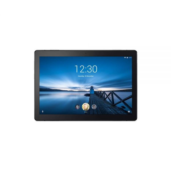 Lenovo Smart Tab M10, 10.1-Inch Alexa-Enabled Android Smart Device Tablet, Octa-Core Processor, 1.8GHz, 16GB Storage, Slate Black Touchscreen Tablet - Image 2