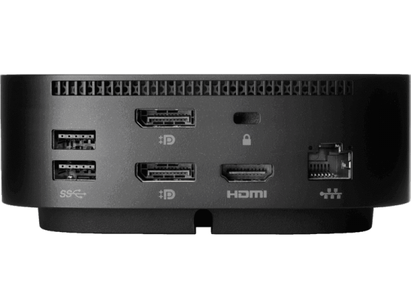 HP USB-C/A Universal Dock G2 - Image 4
