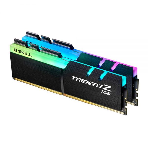 G.SKILL Trident Z RGB 8GB (1 * 8GB) DDR4 3200MHz CL16-18-18-38 1.35V Desktop Memory RAM - F4-3200C16S-8GTZR - Image 8