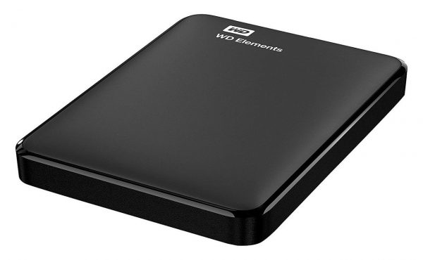 WD Elements 1TB USB 3.0 Portable External Hard Drive (Black) - Image 4