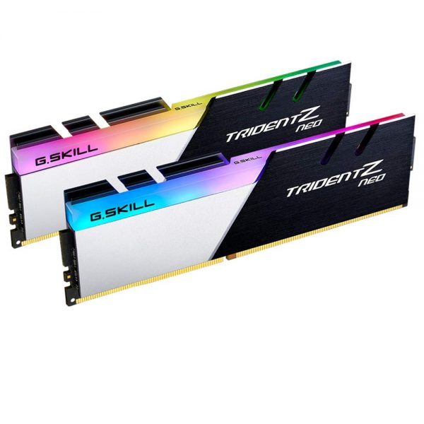 G.SKILL Trident Z Neo 32GB (2 * 16GB) DDR4 3600MHz CL16-19-19-39 1.35V Desktop Memory RAM - F4-3600C16D-32GTZNC - Image 8