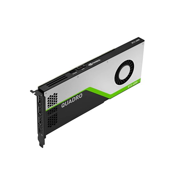 NVIDIA QUADRO RTX 4000, 8GB GDDR6, PCI Express 3.0 x16 Professional Workstations Graphics Card - Image 2