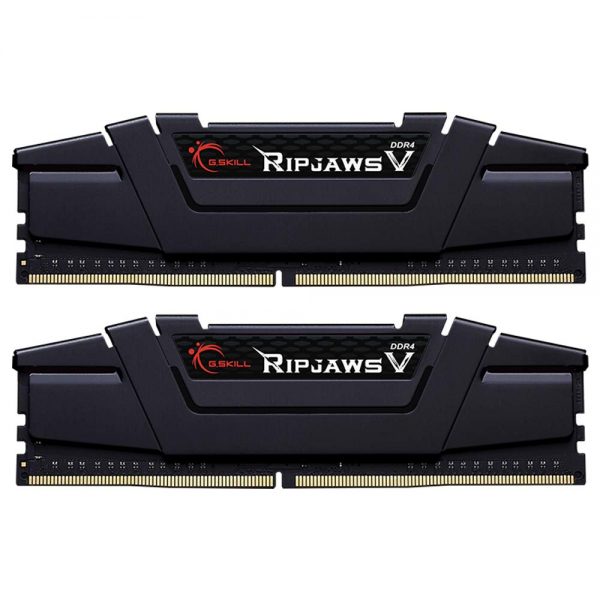 G.SKILL Ripjaws V 16GB (1 * 16GB) DDR4 3200 MHz CL16-18-18-38 1.35V Desktop Memory RAM - F4-3200C16S-16GVK - Image 6