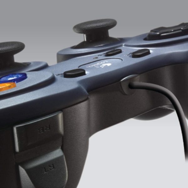 logitech Gamepad F310 - Blue - Image 5