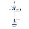 Infrared Remote Extender Cable, IR Repeater Cable - 25 Feet - Image 2