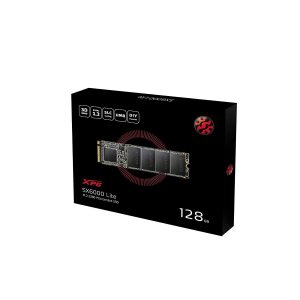 XPG Adata SX6000 Lite 128GB 3D NAND Solid State Drive - ASX6000LNP-128GT-C