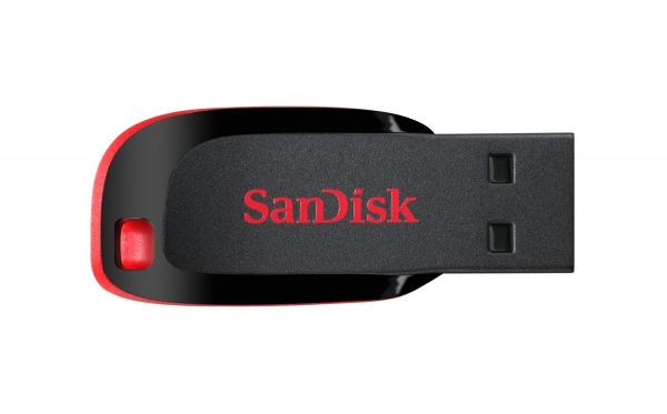 SanDisk Cruzer Blade 32GB USB Flash Drive - Image 3