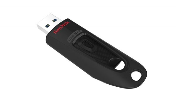 SanDisk Ultra CZ48 16GB USB 3.0 Pen Drive (Black) - Image 3