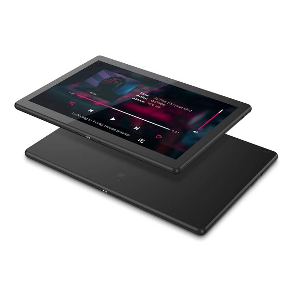 Lenovo Tab M10 (TB-X505F), 10.1 inch Tablet, Qualcomm Snapdragon 429 Processor, 2GB RAM, 16GB Storage, WiFi, Android OS, Slate Black - [ZA4G0063AE] - Image 3
