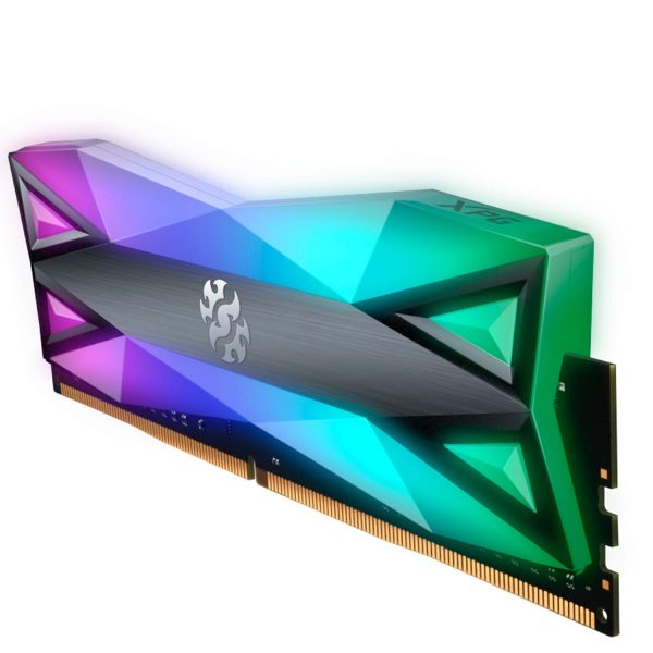 XPG ADATA SPECTRIX D60G 16 GB 3000MHZ DDR4 U-DIMM Desktop RAM KIT - Image 4