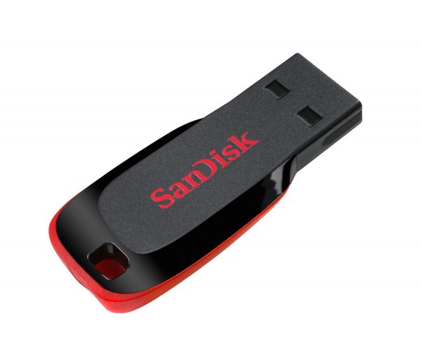 SanDisk Cruzer Blade 32GB USB Flash Drive - Image 4
