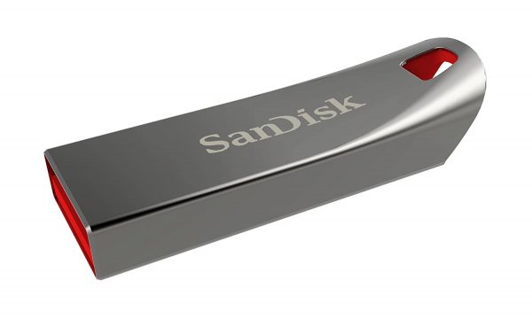 SanDisk Cruzer Force USB Flash Drive, CZ71 16GB, USB2.0, Durable Metal Casing - Image 3