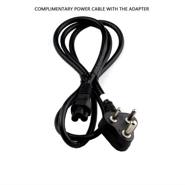 Dell Power Cable & Laptop Adapter Charger For 65W 19.5V 3.34A - Image 3