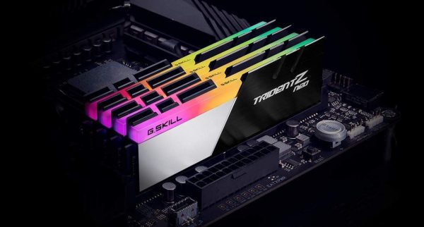 G.SKILL Trident Z Neo 16GB (2 * 8GB) DDR4 3200MHz CL16-18-18-38 1.35V Desktop Memory RAM - F4-3200C16D-16GTZN - Image 5