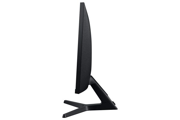 Samsung 28 inch (70.8 cm) 4K UHD Monitor with Bezel Less Design and IPS Display Panel (Dark Blue Gray) - LU28R550UQWXXL - Image 2