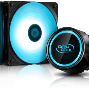 DEEPCOOL Gammaxx L120 RGB Water Cooling System for PC