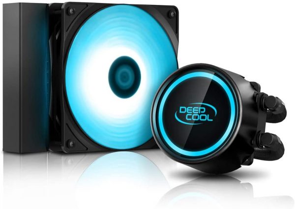 DEEPCOOL Gammaxx L120 RGB Water Cooling System for PC