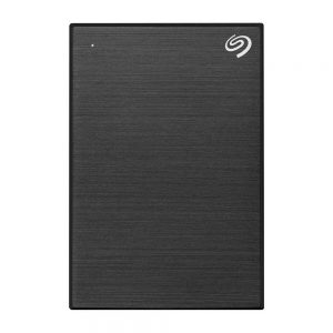 Seagate Backup Plus Portable 4 TB External HDD – USB 3.0 for Windows and Mac, 3 yr Data Recovery Services, Portable Hard Drive – Black with 4 Months Adobe CC Photography (STHP4000400)