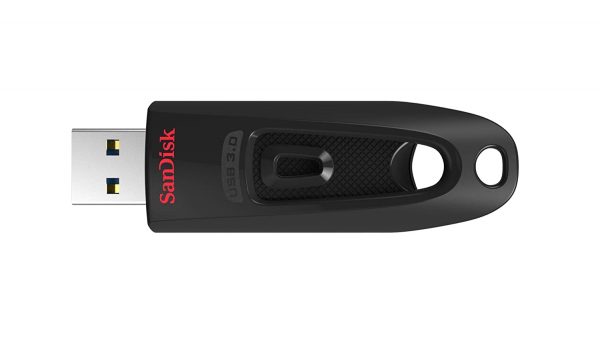 SanDisk SDCZ48-032G-UAM46 Ultra CZ48 32GB USB 3.0 Pen Drive (Black) - Image 4
