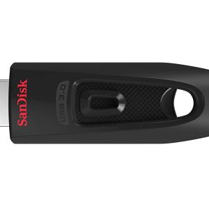 SanDisk Ultra CZ48 16GB USB 3.0 Pen Drive (Black)