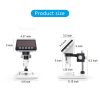 Smiledrive Digital HD Microscope with 4.3" Screen 50-1000x Magnification USB Connects with PC, Built-in MicroSD Card Slot (8gb) Smiledrive - Image 7
