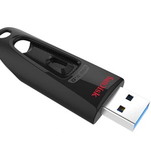 SanDisk SDCZ48-032G-UAM46 Ultra CZ48 32GB USB 3.0 Pen Drive (Black)