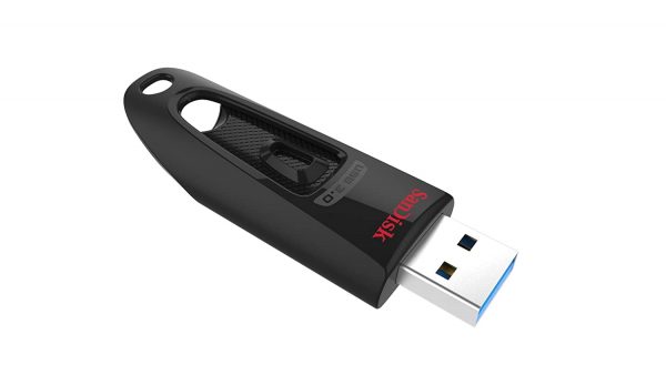 SanDisk SDCZ48-032G-UAM46 Ultra CZ48 32GB USB 3.0 Pen Drive (Black)