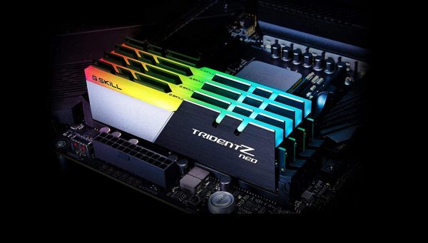 G.SKILL Trident Z Neo 16GB (2 * 8GB) DDR4 3200MHz CL16-18-18-38 1.35V Desktop Memory RAM - F4-3200C16D-16GTZN - Image 7