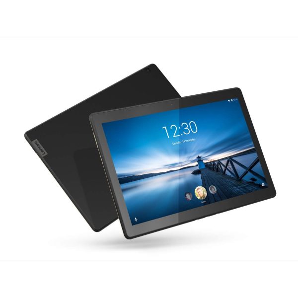 Lenovo Smart Tab M10, 10.1-Inch Alexa-Enabled Android Smart Device Tablet, Octa-Core Processor, 1.8GHz, 16GB Storage, Slate Black Touchscreen Tablet - Image 5